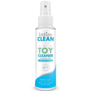 Detergente Igienizzante Intim Clean per Sex Toys in Silicone e Plastica